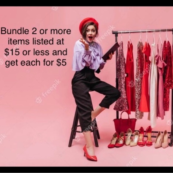 Floral Blue Midi Dress - Picture 7 of 7